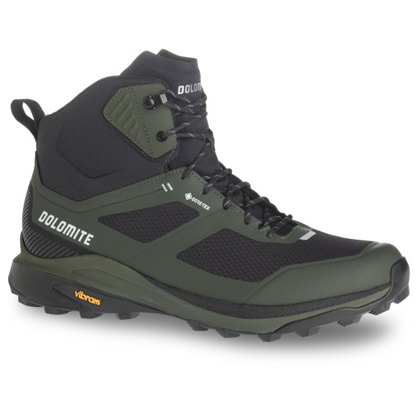 Dolomite - Nibelia High GTX - Wanderschuhe Gr 10,5 grau von Dolomite