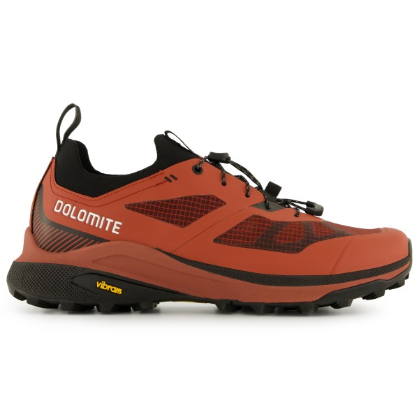 Dolomite - Nibelia - Multisportschuhe Gr 10,5 rot von Dolomite