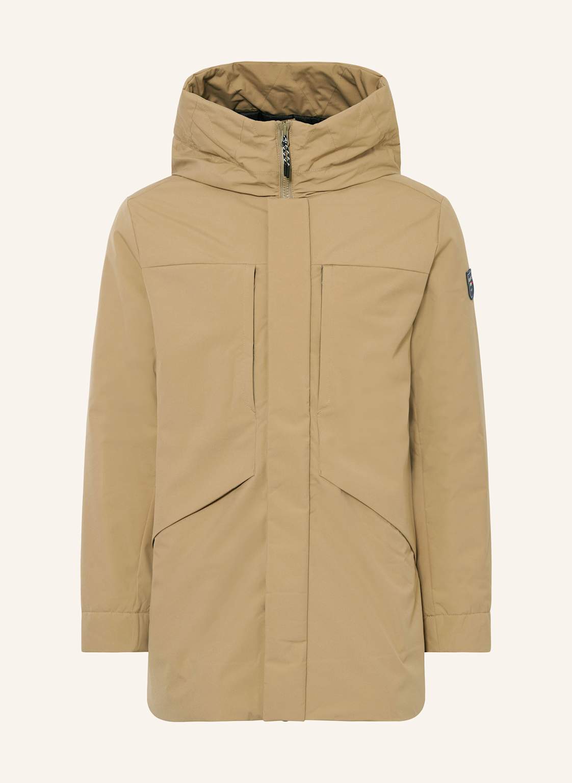 Dolomite Parka Dobbiaco beige von Dolomite