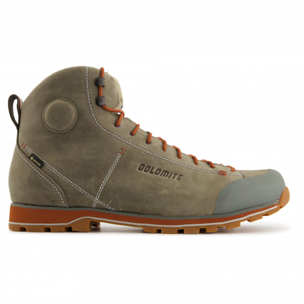 Dolomite - Shoe Cinquantaquattro High FG GTX - Freizeitstiefel Gr 13 braun von Dolomite