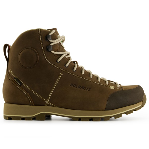 Dolomite - Shoe Cinquantaquattro High FG GTX - Freizeitstiefel Gr 5,5 braun von Dolomite