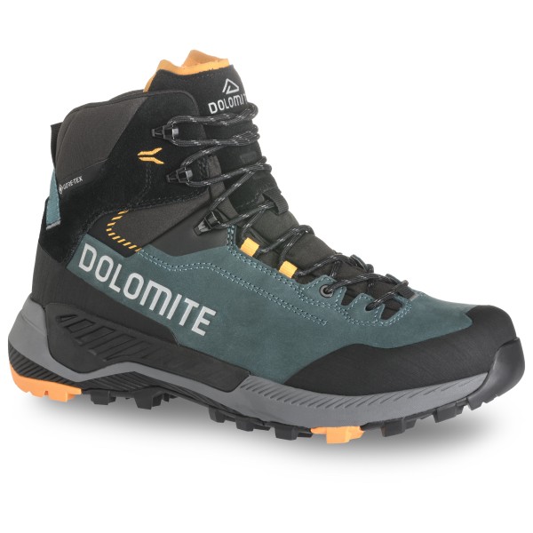 Dolomite - Shoe Vernale Leather High GTX - Wanderschuhe Gr 10,5 grau von Dolomite