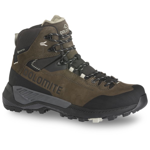 Dolomite - Shoe Vernale Leather High GTX - Wanderschuhe Gr 10 grau Dolomite - Shoe Vernale Leather High GTX - Wanderschuhe Gr 10 grau von Dolomite