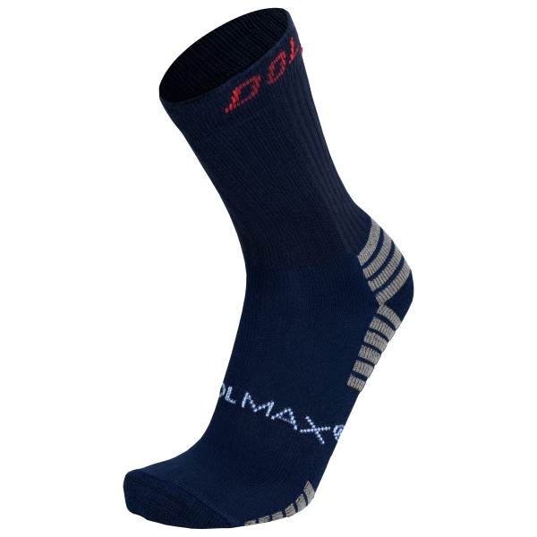 Dolomite - Socks Outdoor Tkk - Wandersocken Gr L - EU: 43-46;M - EU: 39-42 blau;schwarz von Dolomite