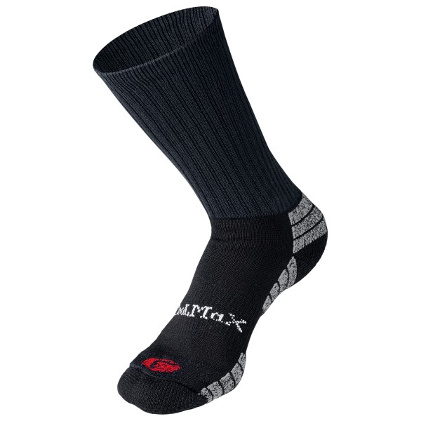 Dolomite - Socks Outdoor Tkk - Wandersocken Gr L - EU: 43-46 schwarz von Dolomite