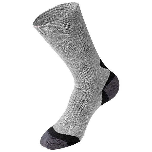 Dolomite - Socks Sport Mid - Multifunktionssocken Gr L - EU: 43-46 grau von Dolomite