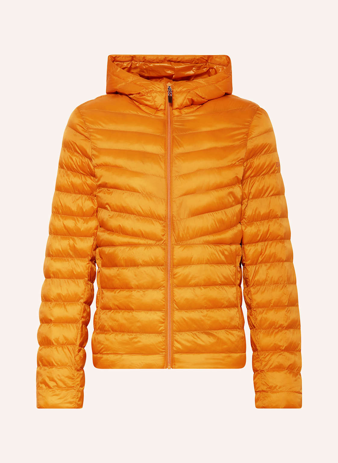 Dolomite Steppjacke Ms Strenta orange von Dolomite