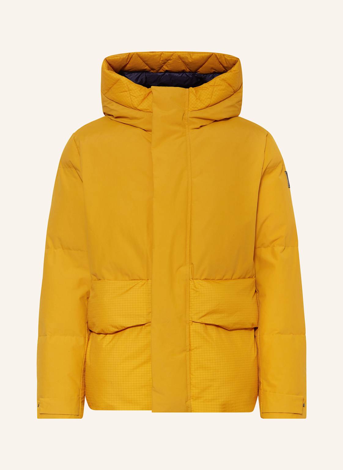 Dolomite Steppjacke Ms karakorum2 orange von Dolomite