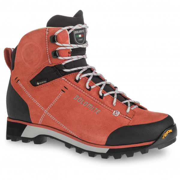 Dolomite - Women's 54 Hike Evo GTX - Wanderschuhe Gr 8,5 rot von Dolomite