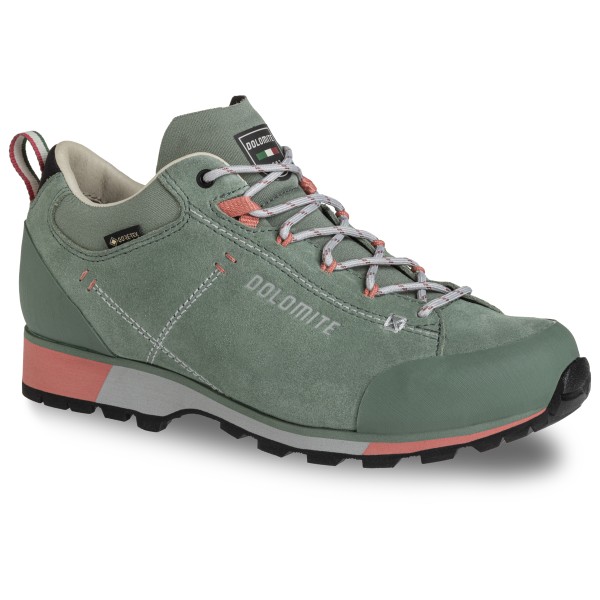 Dolomite - Women's 54 Hike Low Evo GTX - Multisportschuhe Gr 4,5 oliv von Dolomite