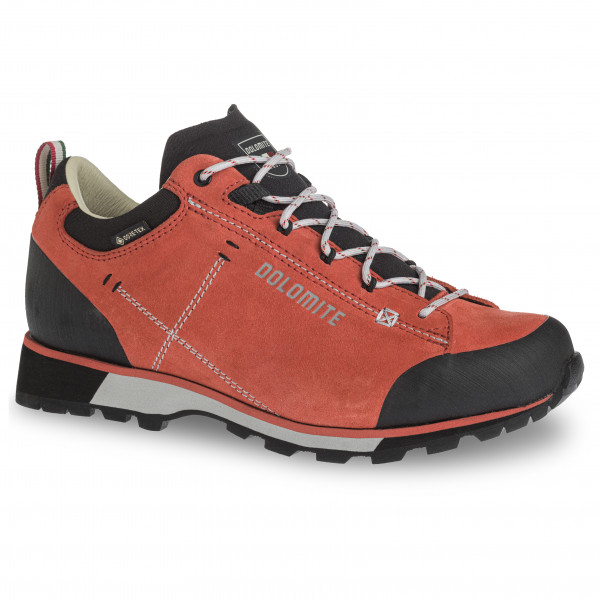 Dolomite - Women's 54 Hike Low Evo GTX - Multisportschuhe Gr 4,5 rot von Dolomite