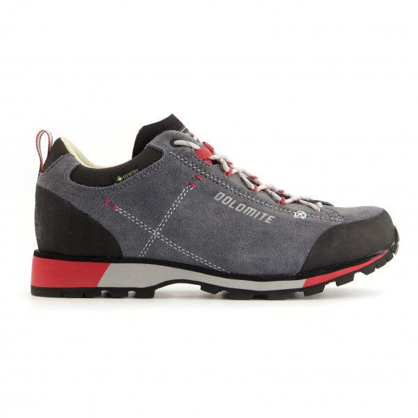 Dolomite - Women's 54 Hike Low Evo GTX - Multisportschuhe Gr 4 grau von Dolomite