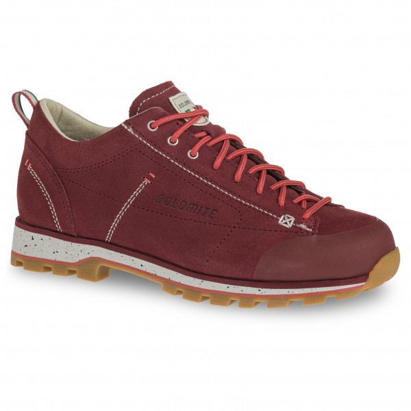 Dolomite - Women's 54 Low Evo - Freizeitschuhe Gr 3,5 rot von Dolomite