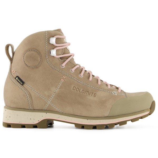 Dolomite - Women's Cinquantaquattro High Full Grain Evo GTX - Sneaker Gr 4,5 beige Dolomite - Women's Cinquantaquattro High Full Grain Evo GTX - Sneaker Gr 4,5 beige von Dolomite