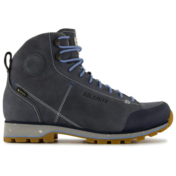 Dolomite - Women's Cinquantaquattro High Full Grain Evo GTX - Sneaker Gr 6 grau von Dolomite