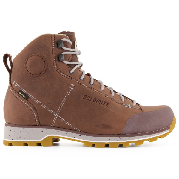 Dolomite - Women's Cinquantaquattro High Full Grain Evo GTX - Sneaker Gr 8 braun Dolomite - Women's Cinquantaquattro High Full Grain Evo GTX - Sneaker Gr 8 braun von Dolomite
