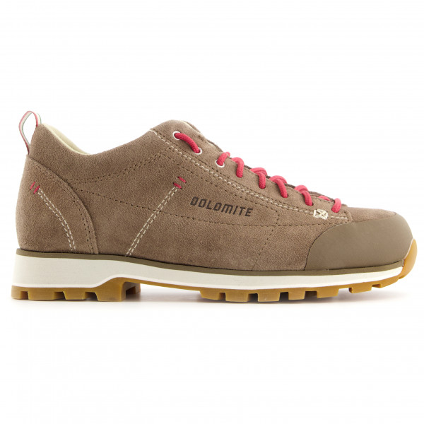 Dolomite - Women's Cinquantaquattro Low - Freizeitschuhe Gr 6 braun/beige von Dolomite