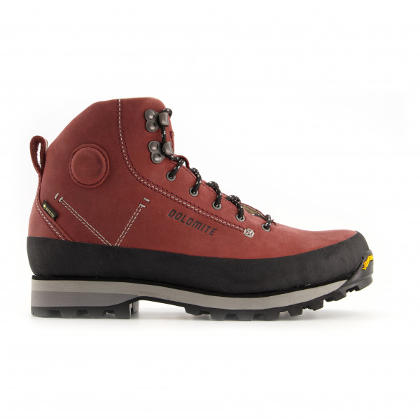 Dolomite - Women's Cinquentaquattro Trek GTX - Wanderschuhe Gr 6 rot von Dolomite