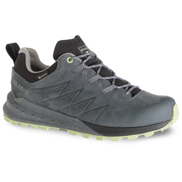 Dolomite - Women's Croda Nera GTX - Multisportschuhe Gr 5,5 grau von Dolomite