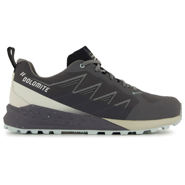 Dolomite - Women's Croda Nera Tech GTX - Wanderschuhe Gr 5 grau von Dolomite