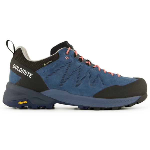 Dolomite - Women's Crodarossa Leather GTX - Multisportschuhe Gr 4,5 grau Dolomite - Women's Crodarossa Leather GTX - Multisportschuhe Gr 4,5 grau von Dolomite