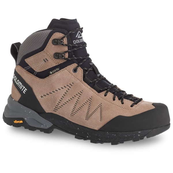 Dolomite - Women's Crodarossa Leather High GTX - Wanderschuhe Gr 4 braun Dolomite - Women's Crodarossa Leather High GTX - Wanderschuhe Gr 4 braun von Dolomite
