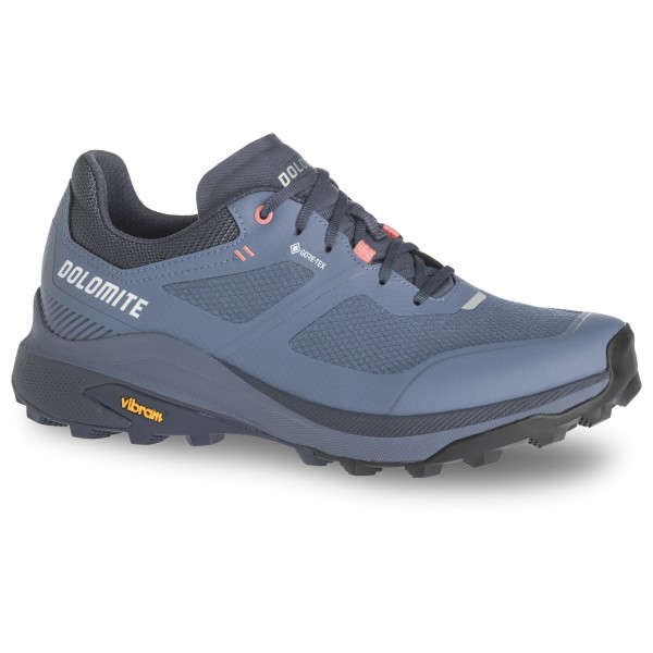 Dolomite - Women's Nibelia GTX - Wanderschuhe Gr 4,5 grau/blau von Dolomite