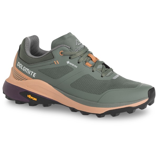 Dolomite - Women's Nibelia GTX - Wanderschuhe Gr 6,5 oliv von Dolomite