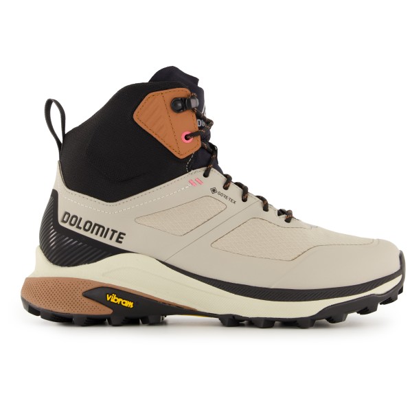 Dolomite - Women's Nibelia High GTX - Wanderschuhe Gr 7 beige Dolomite - Women's Nibelia High GTX - Wanderschuhe Gr 7 beige von Dolomite