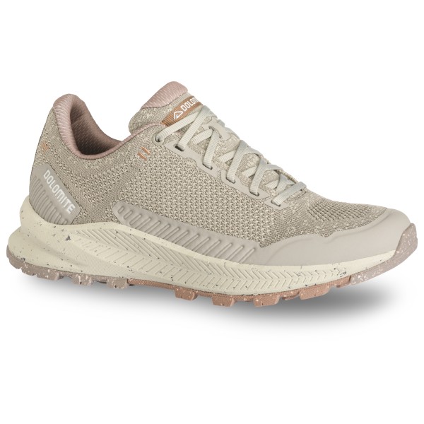 Dolomite - Women's Shoe Carezza Knit - Freizeitschuhe Gr 4 goat beige von Dolomite