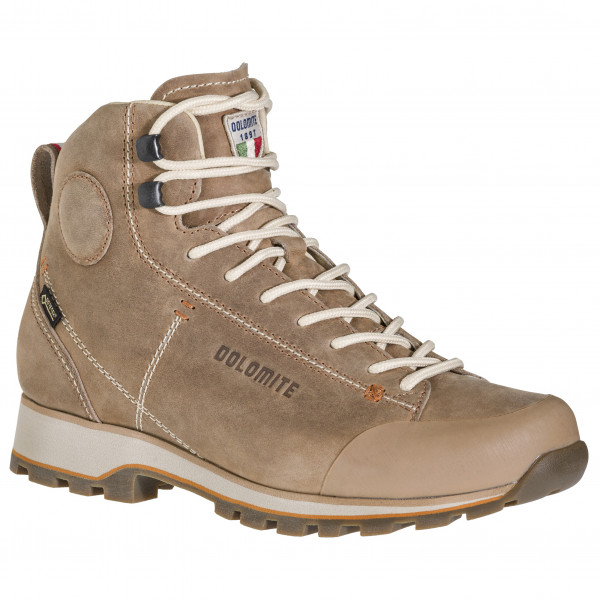 Dolomite - Women's Shoe Cinquantaquattro High FG GTX - Freizeitstiefel Gr 4,5 beige/braun von Dolomite