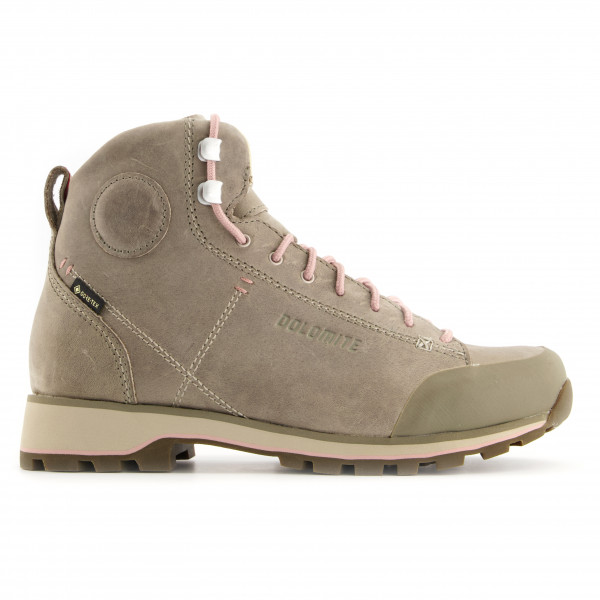 Dolomite - Women's Shoe Cinquantaquattro High FG GTX - Freizeitstiefel Gr 7,5 beige von Dolomite