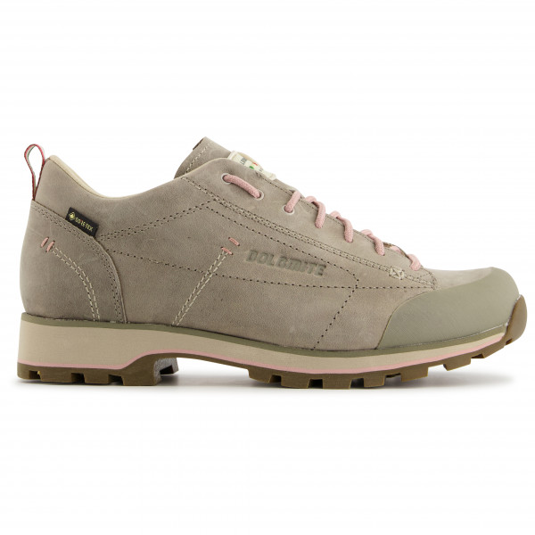 Dolomite - Women's Shoe Cinquantaquattro Low FG GTX - Freizeitschuhe Gr 4 beige von Dolomite