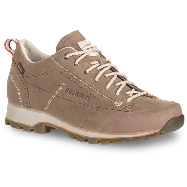 Dolomite - Women's Shoe Cinquantaquattro Low FG GTX - Freizeitschuhe Gr 8,5 braun/beige von Dolomite