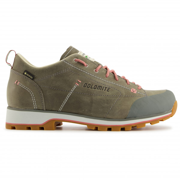 Dolomite - Women's Shoe Cinquantaquattro Low FG GTX - Freizeitschuhe Gr 6,5 braun von Dolomite