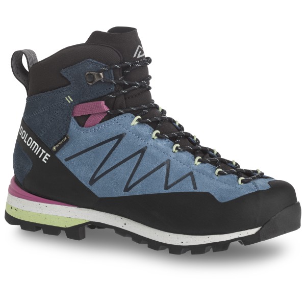 Dolomite - Women's Shoe Crodarossa Hi GTX 2.0 - Bergschuhe Gr 5,5 grau von Dolomite