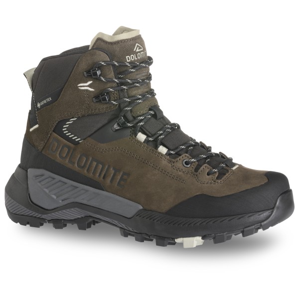 Dolomite - Women's Shoe Vernale Leather High GTX - Wanderschuhe Gr 3,5 grau Dolomite - Women's Shoe Vernale Leather High GTX - Wanderschuhe Gr 3,5 grau von Dolomite