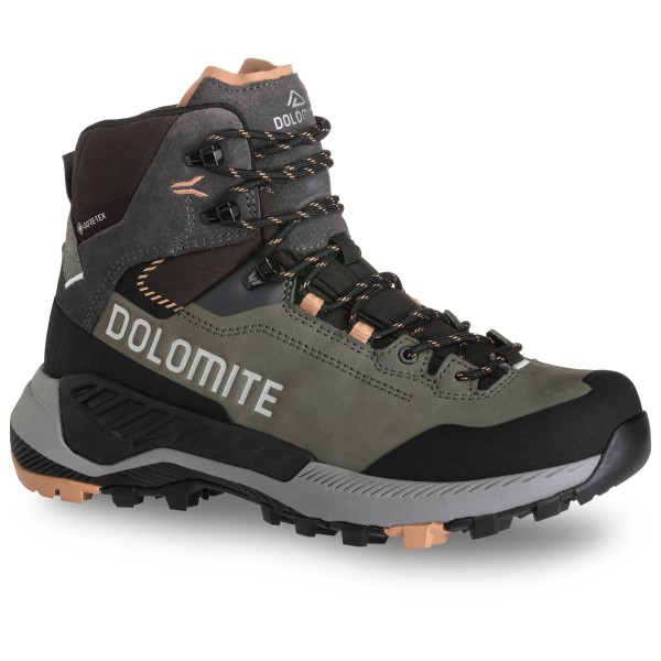 Dolomite - Women's Shoe Vernale Leather High GTX - Wanderschuhe Gr 7 schwarz Dolomite - Women's Shoe Vernale Leather High GTX - Wanderschuhe Gr 7 schwarz von Dolomite