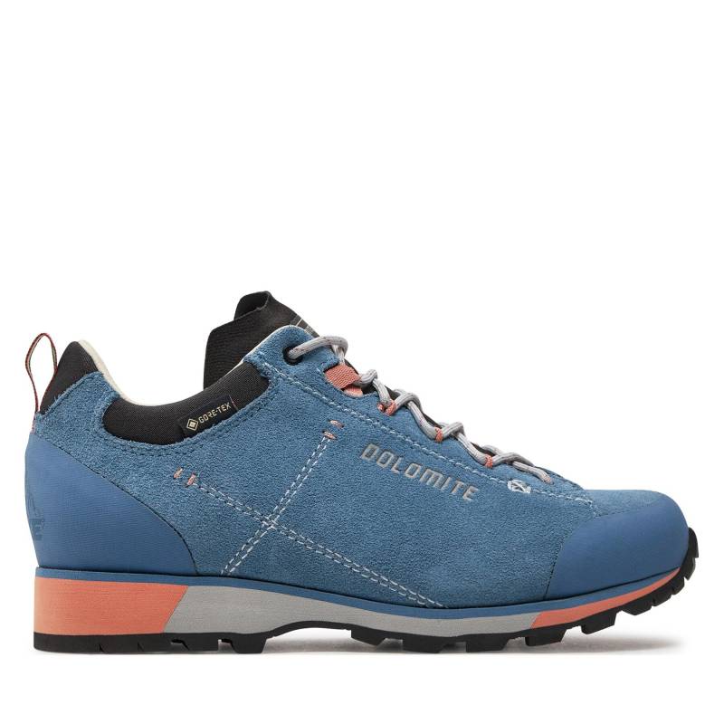 Trekkingschuhe Dolomite 54 Hike Low Evo Gore-Tex 289210 0924 Blau von Dolomite