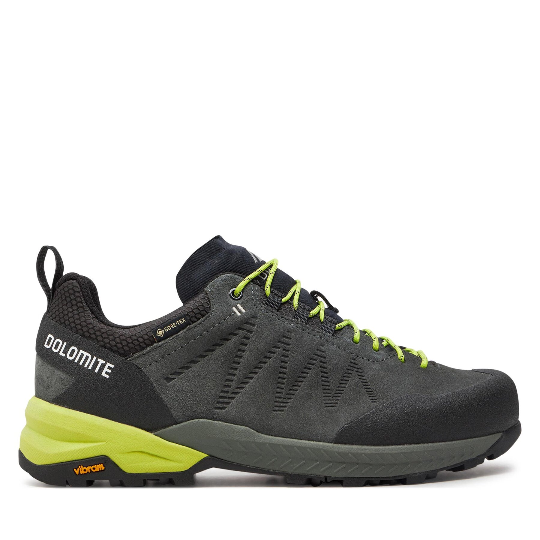 Trekkingschuhe Dolomite Crodarossa Leather Gtx 420066 1425 Grau Trekkingschuhe Dolomite Crodarossa Leather Gtx 420066 1425 Grau von Dolomite