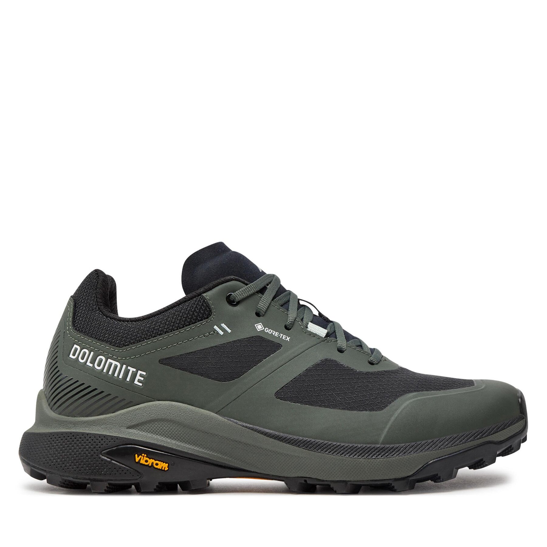 Trekkingschuhe Dolomite Nibelia Gore-Tex 420070 0878 Khakifarben Trekkingschuhe Dolomite Nibelia Gore-Tex 420070 0878 Khakifarben von Dolomite