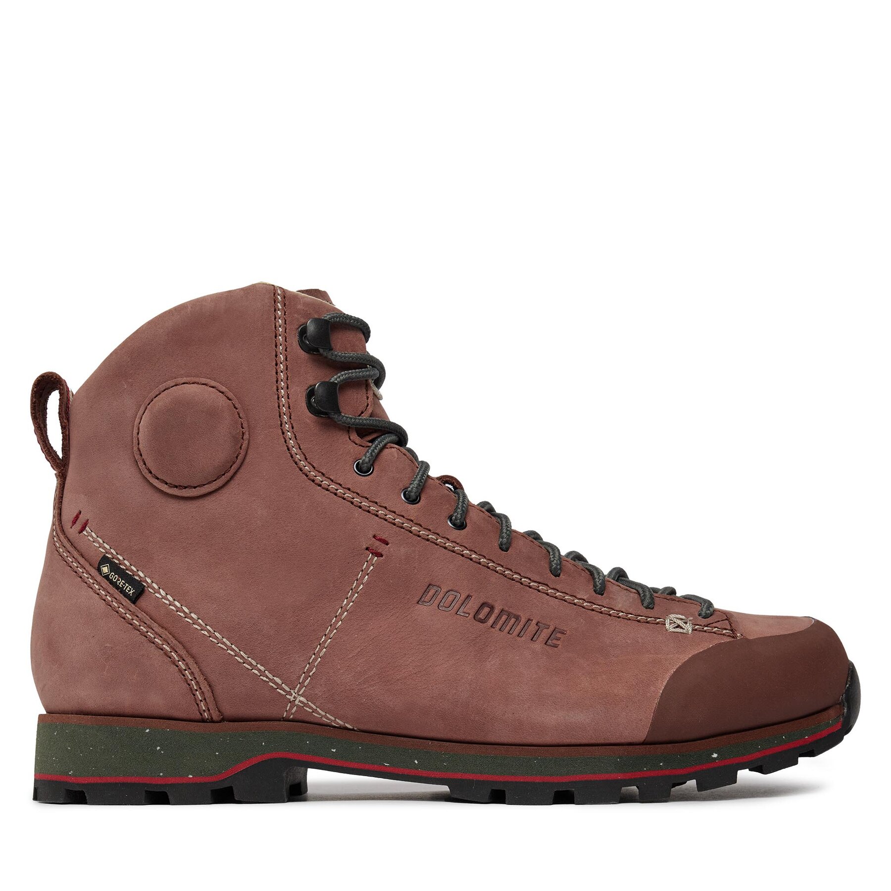 Trekkingschuhe Dolomite 54 High Fg Evo Gtx GORE-TEX 292529 Braun Trekkingschuhe Dolomite 54 High Fg Evo Gtx GORE-TEX 292529 Braun von Dolomite