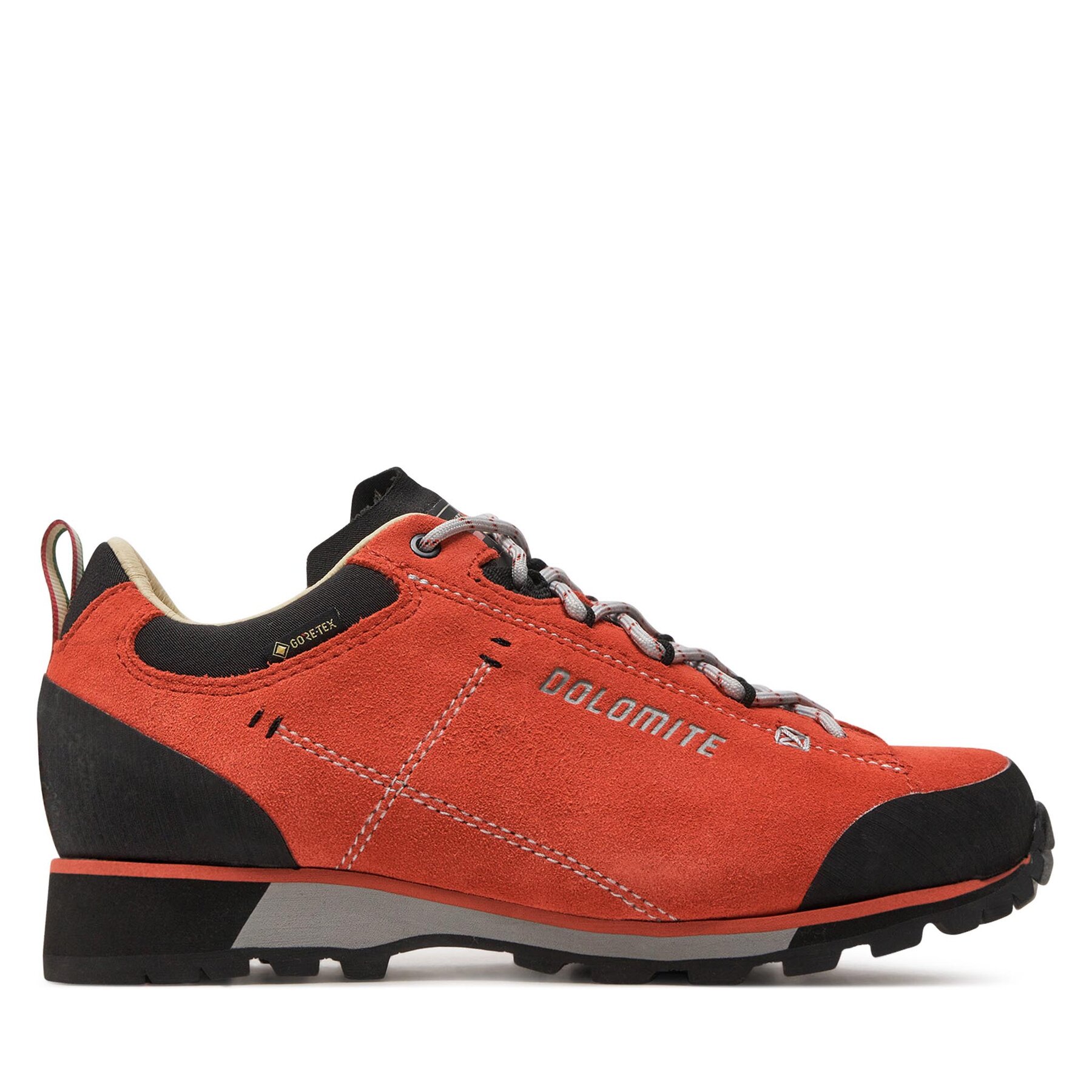 Trekkingschuhe Dolomite 54 Hike Low Evo W's GTX GORE-TEX 289210 Rot von Dolomite