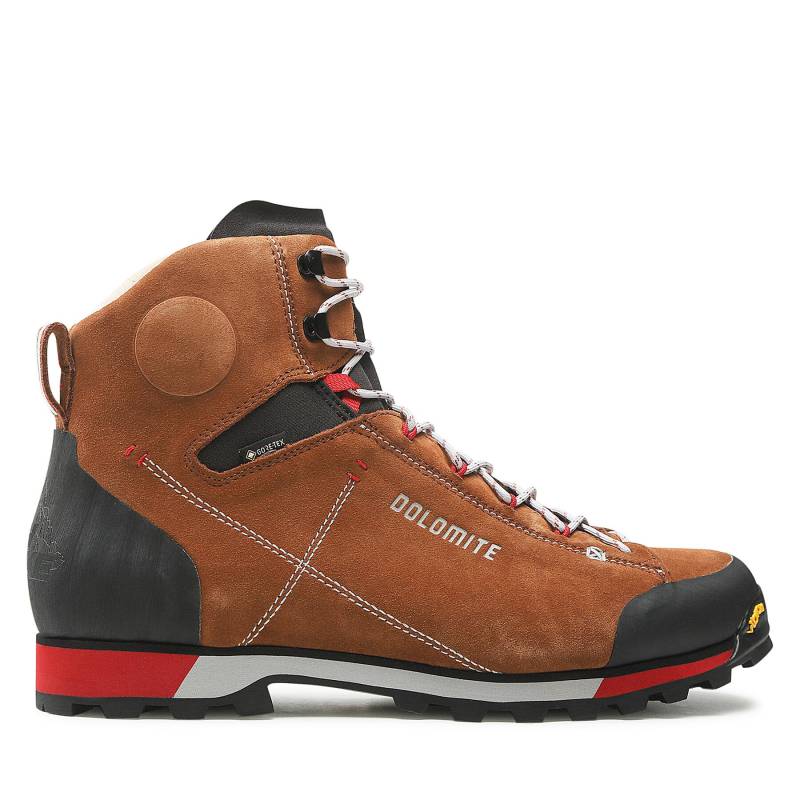 Trekkingschuhe Dolomite Cinquantaquattro Hike Evo Gtx GORE-TEX 289207-1426020 Braun von Dolomite