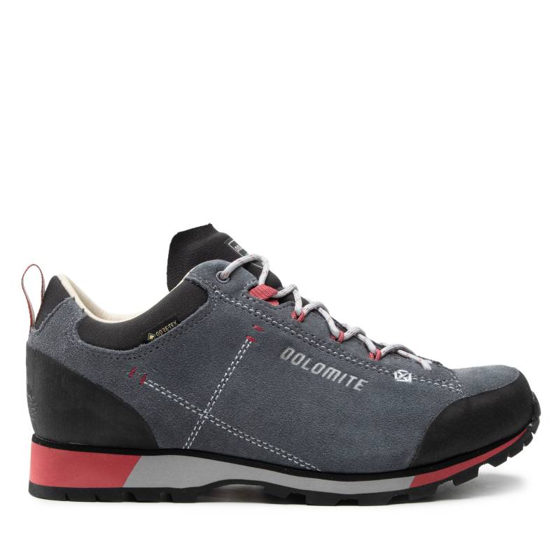 Trekkingschuhe Dolomite Cinquantaquattro Hike Low Evo Gtx Wmn GORE-TEX Grau von Dolomite