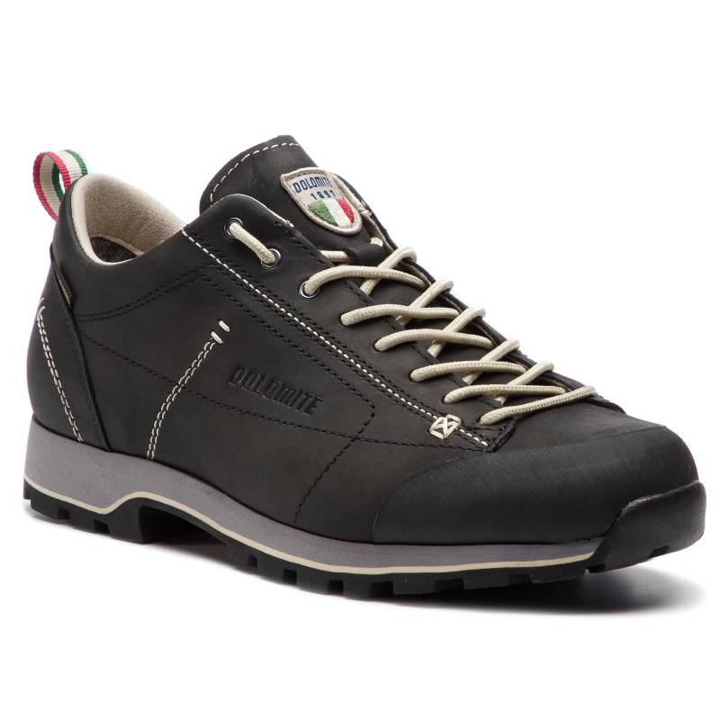 Trekkingschuhe Dolomite Cinquantaquattro Low Fg Gtx GORE-TEX 247959-0119011 Schwarz von Dolomite