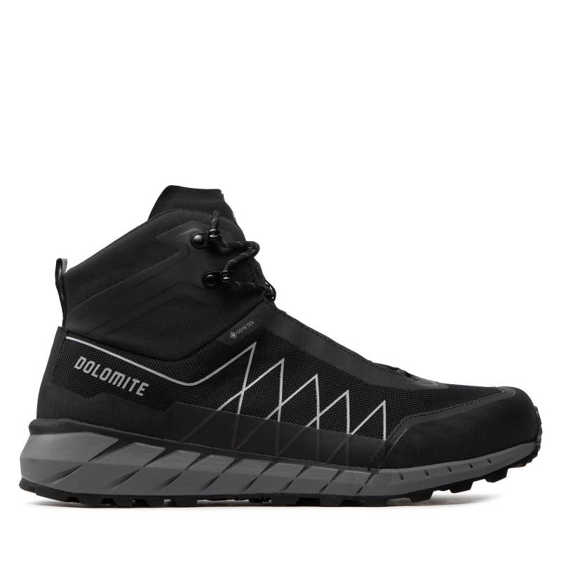 Trekkingschuhe Dolomite Croda Nera Hi Gts Ms GORE-TEX 289223-0119020 Schwarz von Dolomite