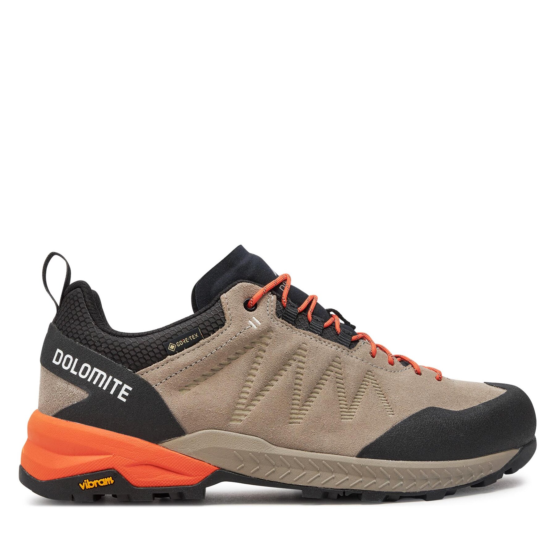 Trekkingschuhe Dolomite Crodarossa Leather Gtx 420066 1572 Beige Trekkingschuhe Dolomite Crodarossa Leather Gtx 420066 1572 Beige von Dolomite