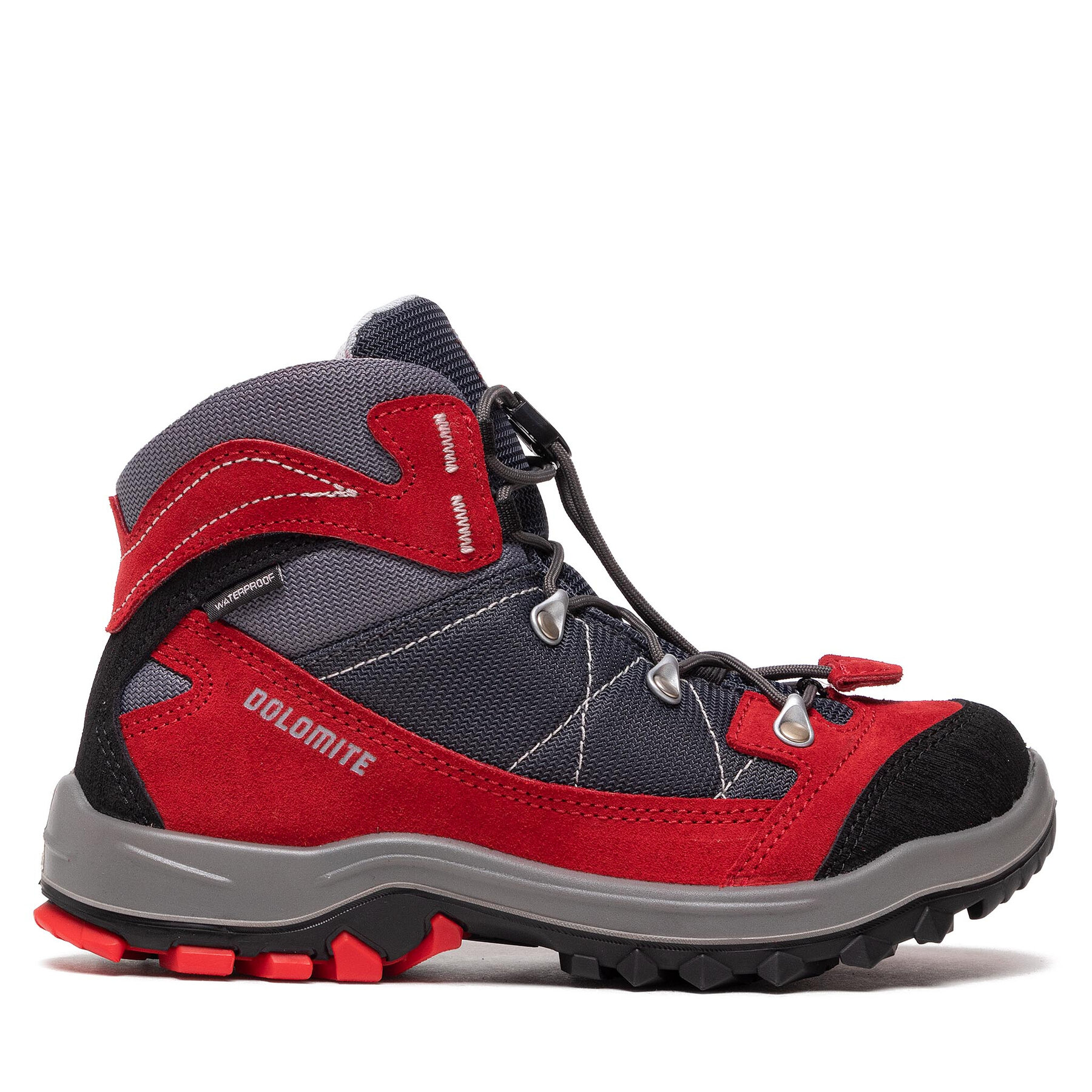 Trekkingschuhe Dolomite Davos Wp 251268-0856234 Grau Trekkingschuhe Dolomite Davos Wp 251268-0856234 Grau von Dolomite