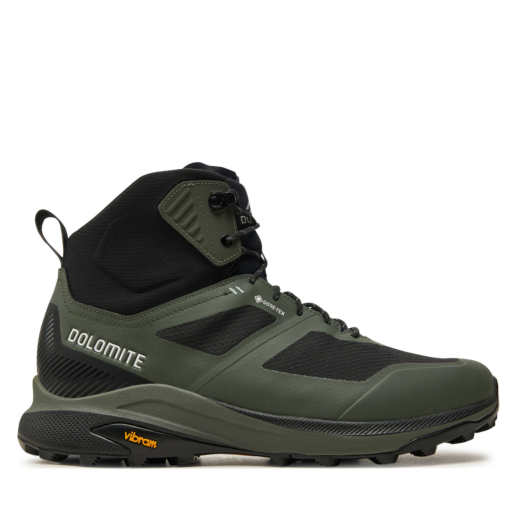 Trekkingschuhe Dolomite Nibelia High GORE-TEX 420072 Grün Trekkingschuhe Dolomite Nibelia High GORE-TEX 420072 Grün von Dolomite
